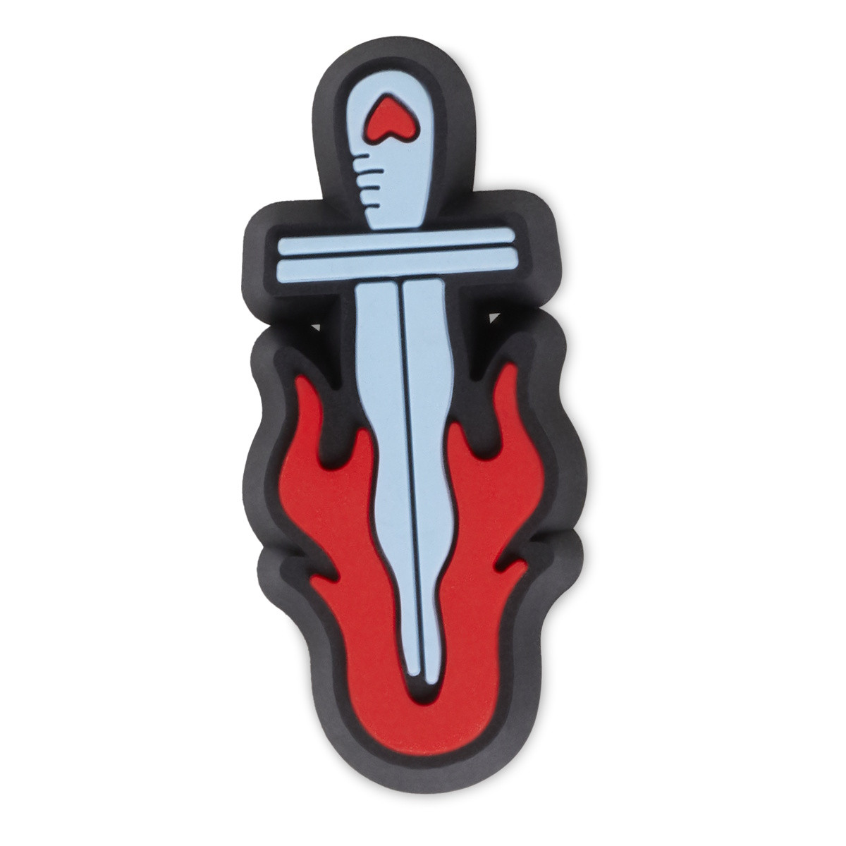 Jibbitz Crocs Dagger Tattoo - imagine 6
